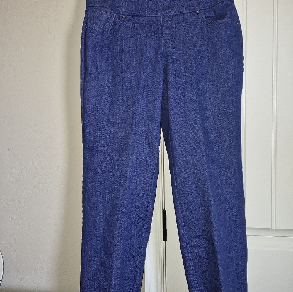 Stylish Blue Denim Pants